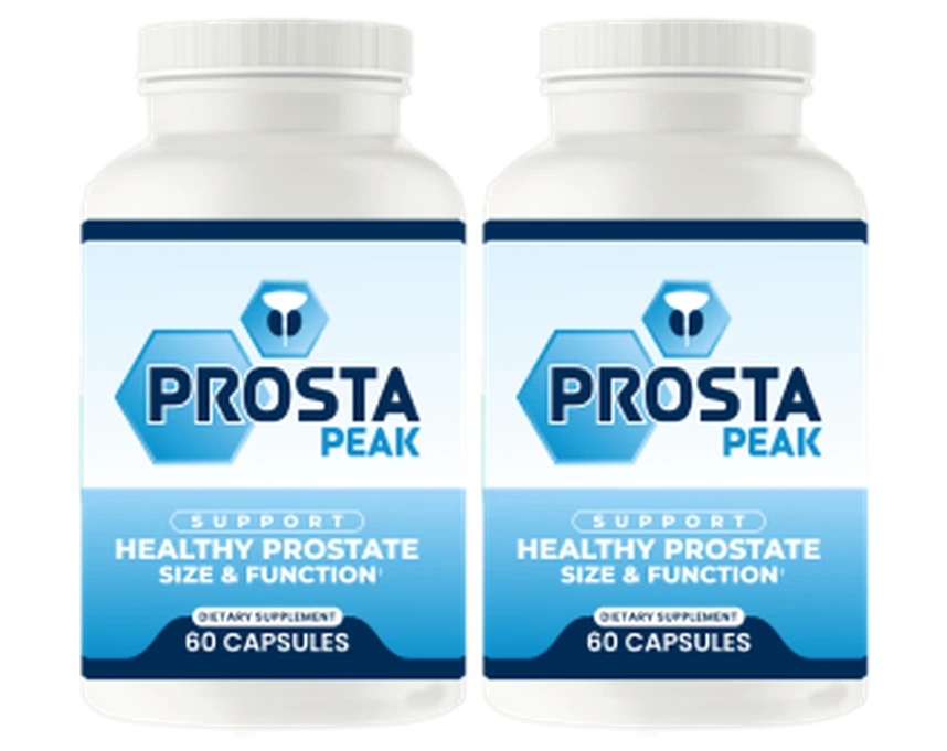Prostapeak benefits: prostate support, urinary function, nighttime comfort, men's wellness
